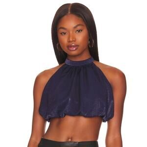 Camila Coelho Susie Crop Top